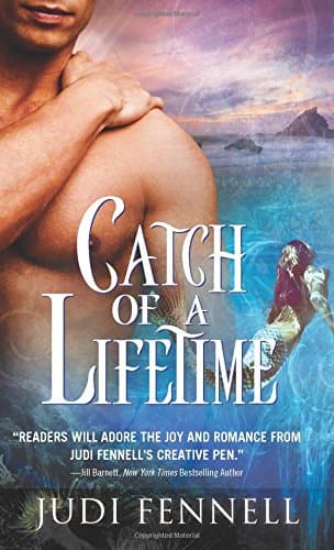 Book cover for Catch of a Lifetime by Fennell, Judi