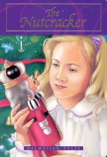 Book cover for The Nutcracker by E.T.A. Hoffmann