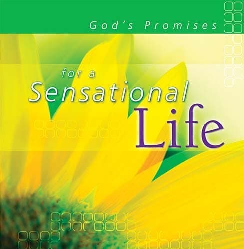 Book cover for God's Promises for a Sensational Life by Countryman, Jack