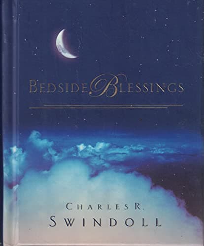 Book cover for Bedside Blessings by Charles R. Swindoll