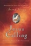 Book cover for Jesus Calling Enjoying Peace in His Presence: Devotions for Every Day of the Year by Unknown