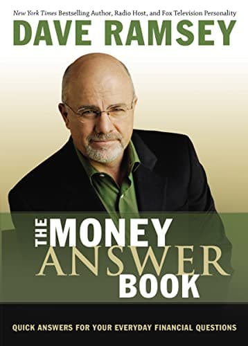 Book cover for The Money Answer Book: Quick Answers for Your Everyday Financial Questions (Answer Book Series) by Ramsey, Dave