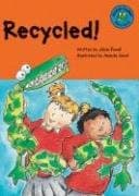 Book cover for Recycled! (Read-It! Readers) by Powell, Jillian