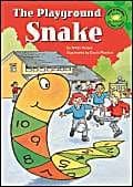 Book cover for The Playground Snake (Read-It! Readers) by Moses, Brian