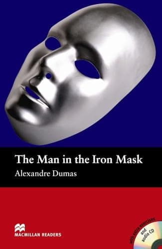 Book cover for MR (B) Man in the Iron Mask Pk by Escott, J.