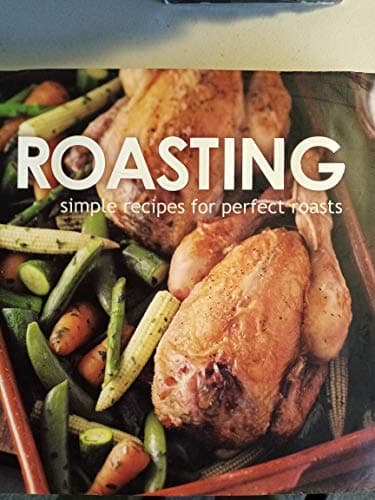 Book cover for Roasting (Gourmet Collection) by Swann, Peter