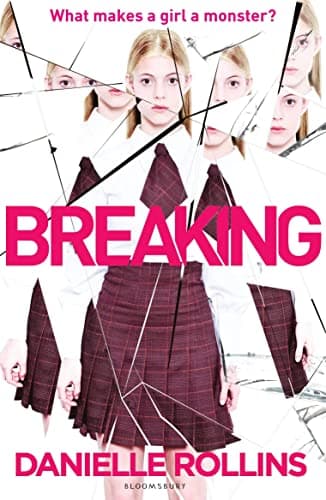 Book cover for Breaking by ROLLINS,DANIELLE
