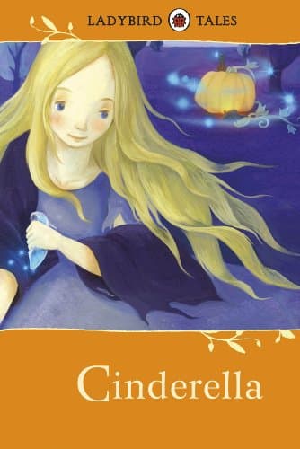 Book cover for Ladybird Tales: Cinderella by Southgate, Vera