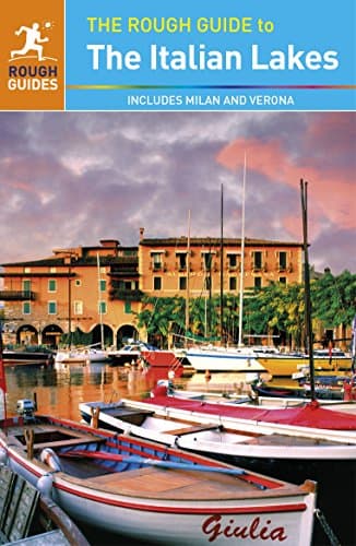 Book cover for The Rough Guide to the Italian Lakes (Rough Guides) by Rough Guides