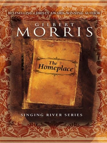 Book cover for The Homeplace by Morris, Gilbert