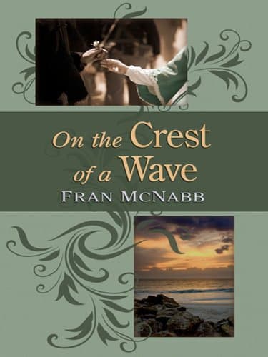 Book cover for On the Crest of a Wave by McNabb, Fran