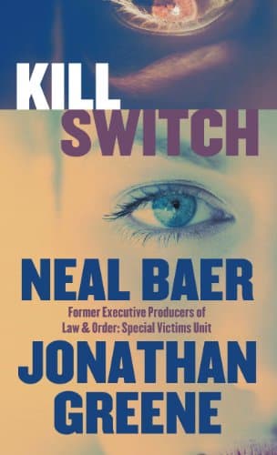 Book cover for Kill Switch (Thorndike Large Print Crime Scene) by Baer, Neal