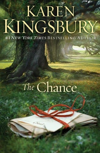 Book cover for The Chance (Thorndike Press Large Print Basic) by Kingsbury, Karen