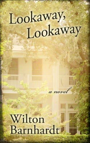 Book cover for Lookaway Lookaway (Thorndike Press Large Print basic) by Barnhardt, Wilton