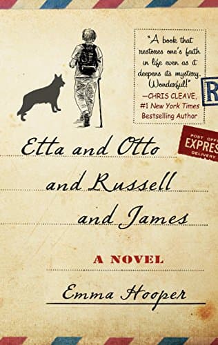 Book cover for Etta And Otto And Russell And James (Thorndike Press Large Print Basic Series) by Hooper, Emma