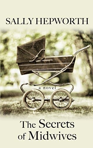 Book cover for The Secrets Of Midwives by Hepworth, Sally