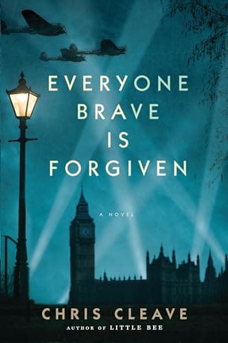 Book cover for Everyone Brave Is Forgiven (Thorndike Core) by Cleave, Chris