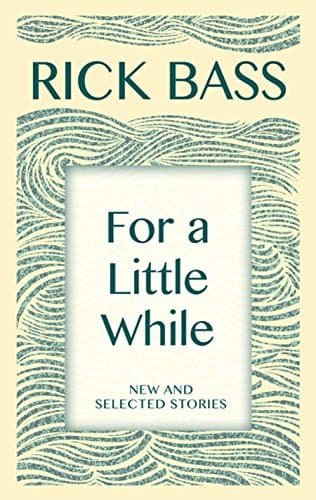 Book cover for For A Little While (Thorndike Press Large Print Core Series) by Bass, Rick