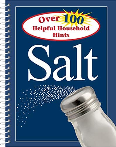 Book cover for 100 Helpful Household Hints - Salt by Publications International Ltd.