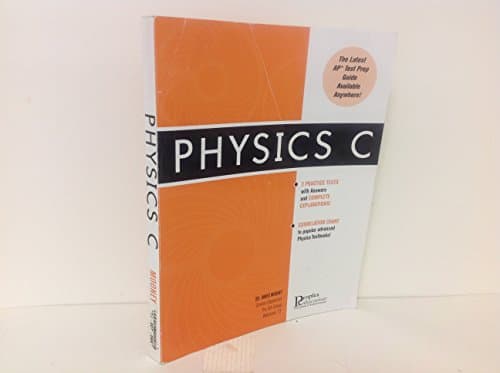 Book cover for AP Advantage: Physics C by Mooney, James