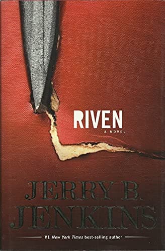 Book cover for Riven by Jenkins, Jerry B.