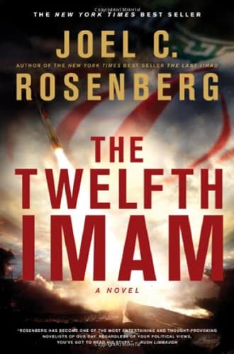Book cover for The Twelfth Imam by Rosenberg, Joel C.