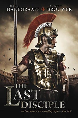 Book cover for The Last Disciple by Hanegraaff, Hank