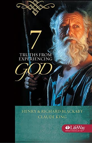 Book cover for 7 Truths from Experiencing God by Blackaby, Henry T.
