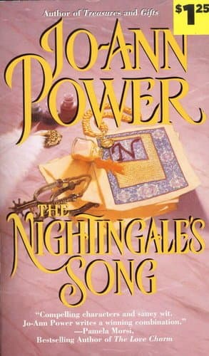 Book cover for The Nightingale's Song by Jo-Ann Power