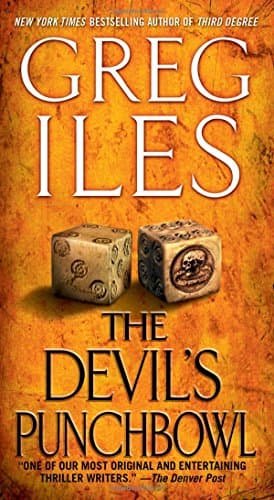 Book cover for The Devil's Punchbowl (Penn Cage) by Iles, Greg