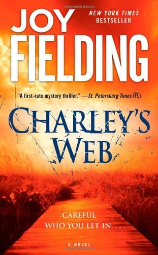 Book cover for Charley's Web: A Novel by Fielding, Joy