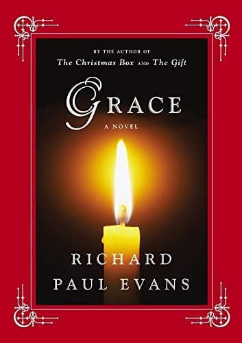 Book cover for Grace: A Novel by Evans, Richard Paul