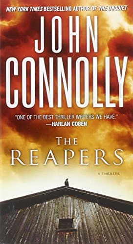 Book cover for The Reapers: A Charlie Parker Thriller by Connolly, John