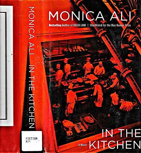 Book cover for In the Kitchen: A Novel by Ali, Monica