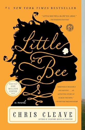 Book cover for Little Bee: A Novel by Cleave, Chris