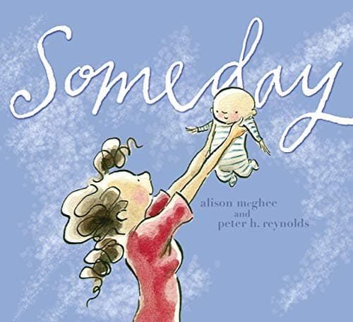 Book cover for Someday by McGhee, Alison