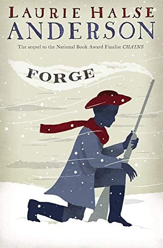 Book cover for Forge (The Seeds of America Trilogy) by Anderson, Laurie Halse