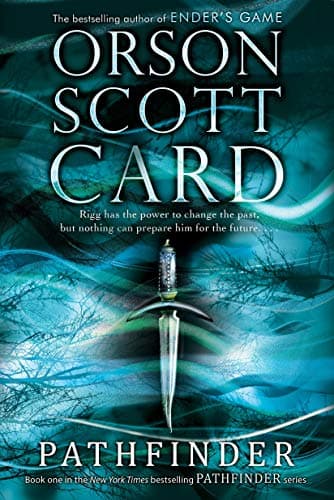 Book cover for Pathfinder (Pathfinder Trilogy) by Card, Orson Scott