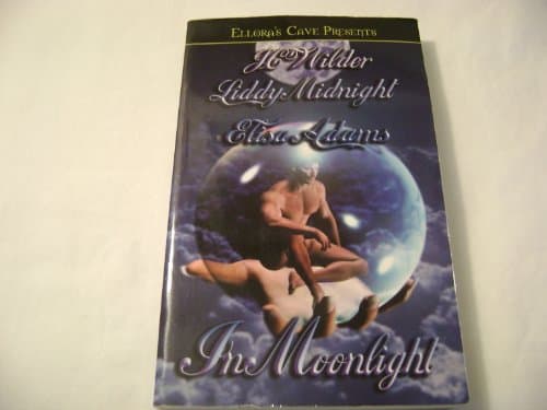 Book cover for In Moonlight by JC Wilder