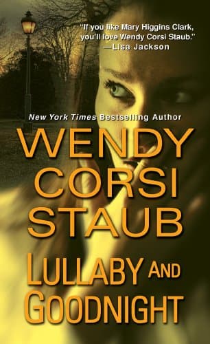 Book cover for Lullaby and Goodnight by Staub, Wendy Corsi