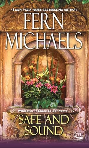 Book cover for Safe and Sound (Sisterhood) by Michaels, Fern