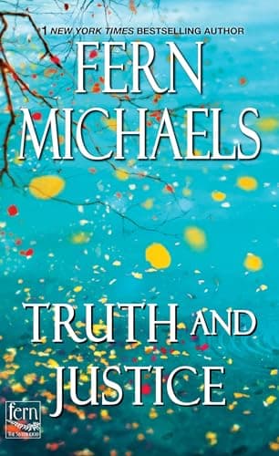 Book cover for Truth and Justice (Sisterhood) by Michaels, Fern