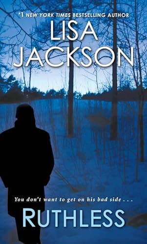 Book cover for Ruthless by Jackson, Lisa