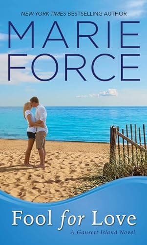 Book cover for Fool for Love (Gansett Island) by Force, Marie
