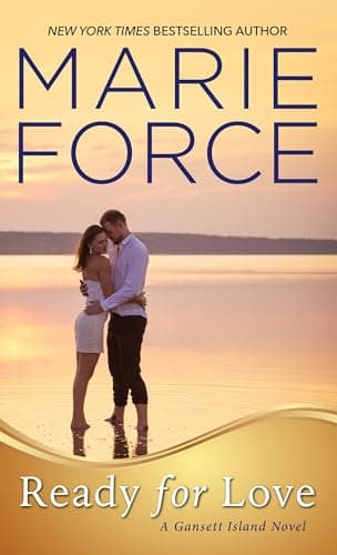 Book cover for Ready for Love (Gansett Island) by Force, Marie