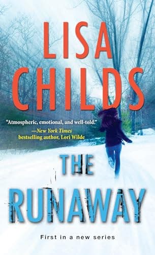 Book cover for The Runaway (A Bane Island Novel) by Childs, Lisa