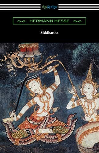 Book cover for Siddhartha by Hesse, Hermann