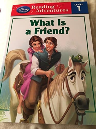 Book cover for What Is a Friend? by Scollon, Bill