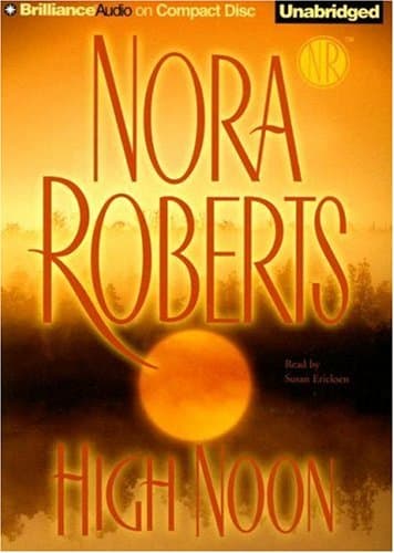 Book cover for High Noon by Roberts, Nora