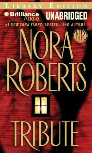 Book cover for Tribute by Roberts, Nora